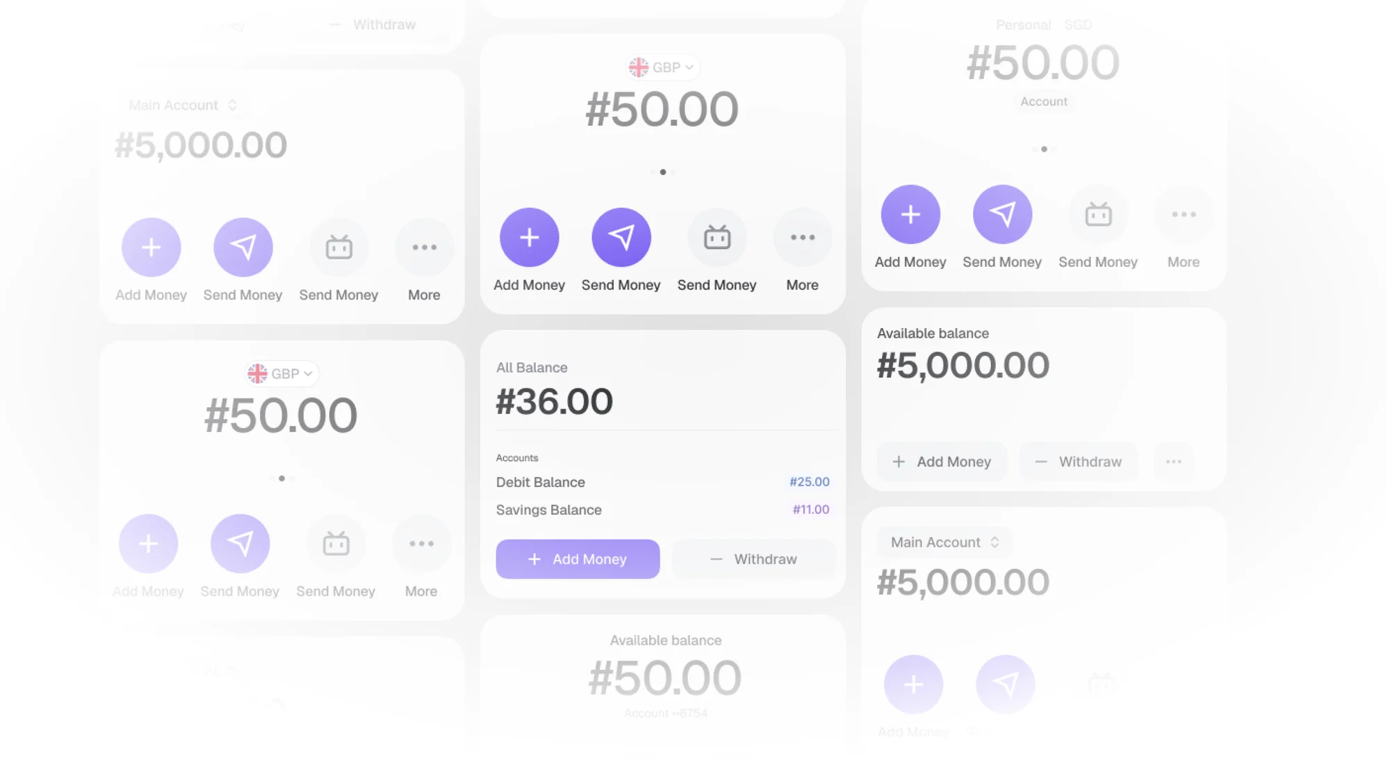Netpay UI Design System Hero